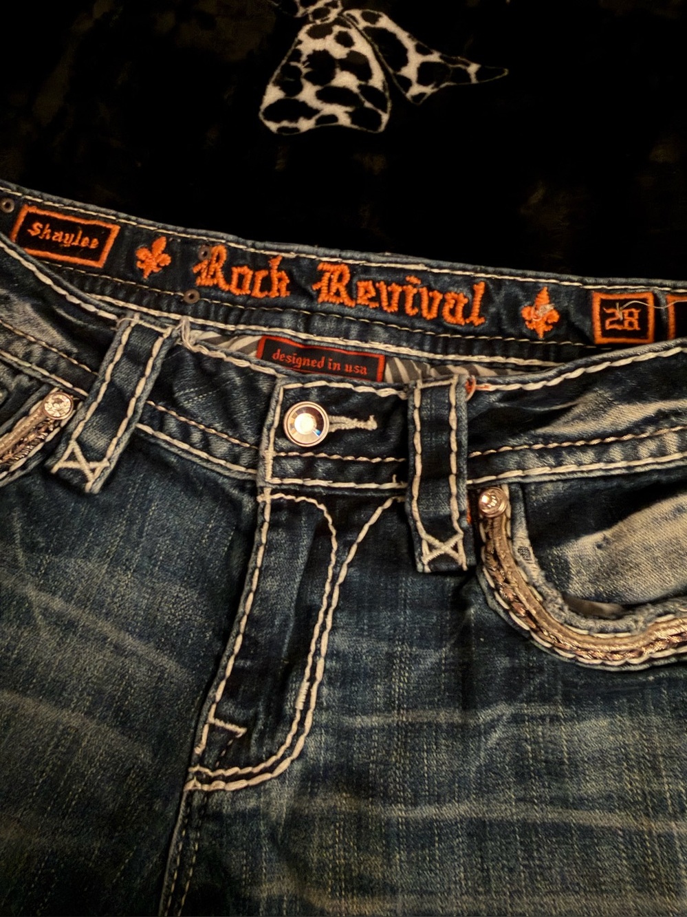 Jeans subcategory identification - Picture 2 of 6